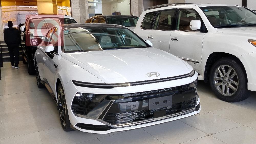 هيونداي سوناتا